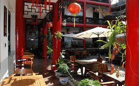 Chengdu Wenjun Mansion Hotel